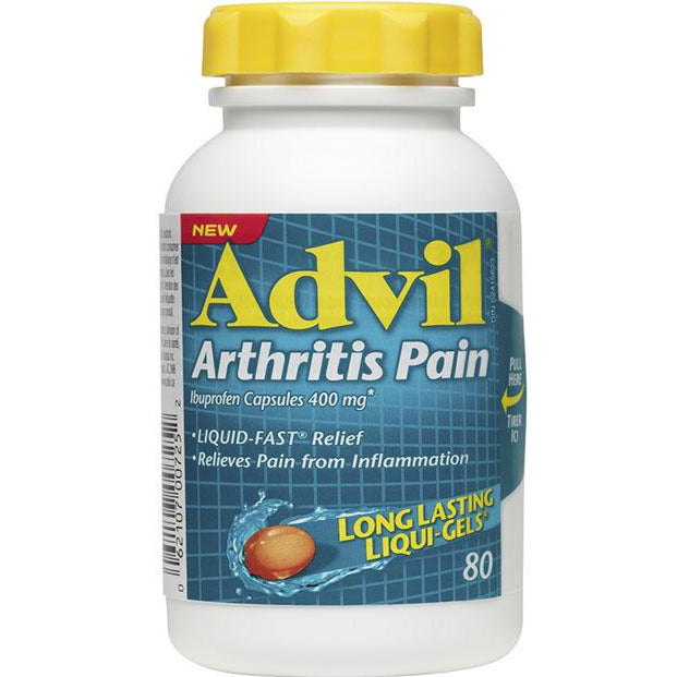 Advil Douleurs Arthritiques 400 mg