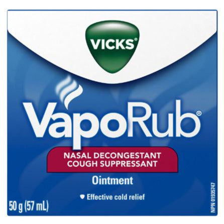 Vicks VapoRub Ointment