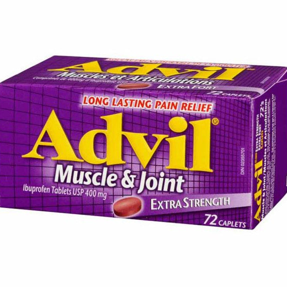 Advil Muscles et articulations extra-forts