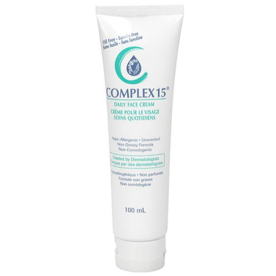 Complex 15 Daily Face Cream