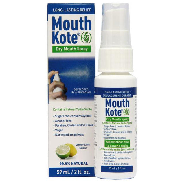 Hydratant oral Mouth Kote