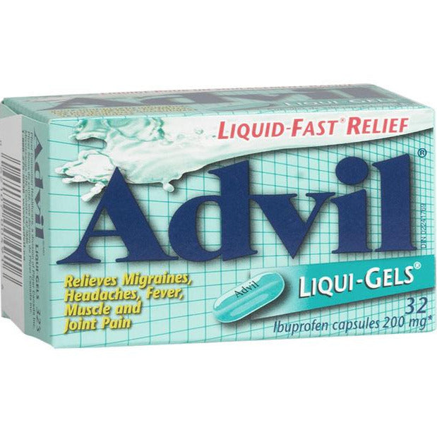 Advil 200 mg