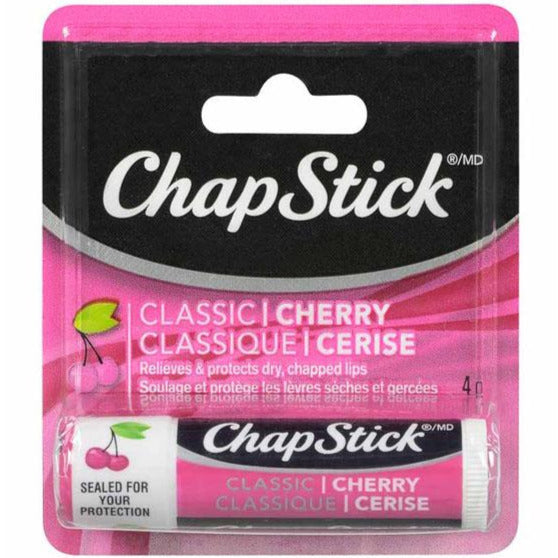 ChapStick Classic Cherry