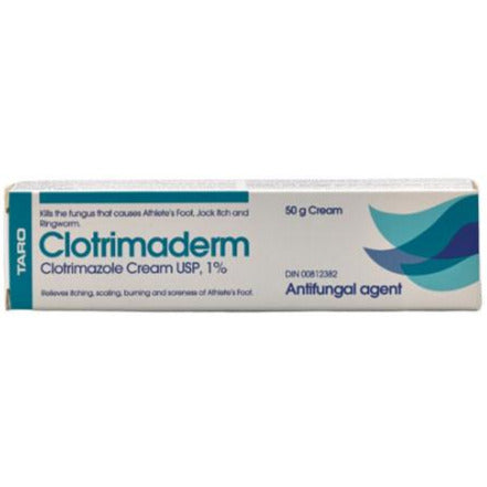 Crème Clotrimaderm 1%