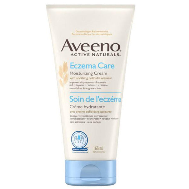 Crème hydratante Aveeno Eczema Care