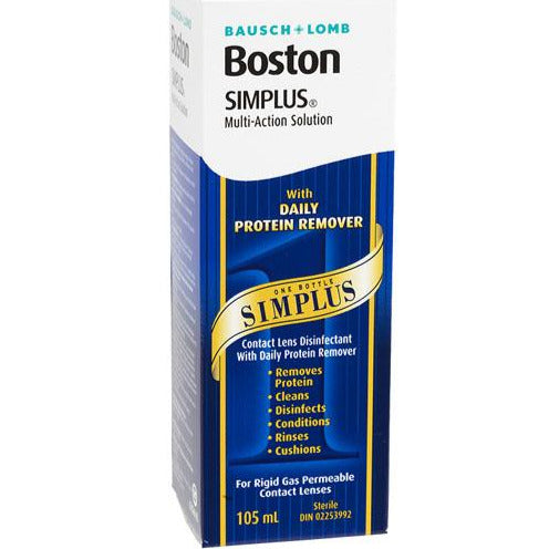Solution multi-actions Boston Simplus