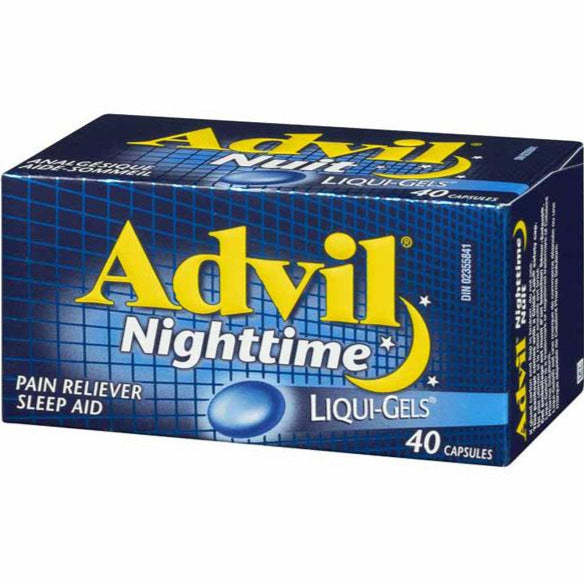 Advil Nuit