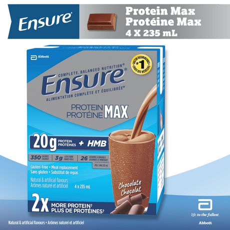 Ensure Protein Max - Chocolate
