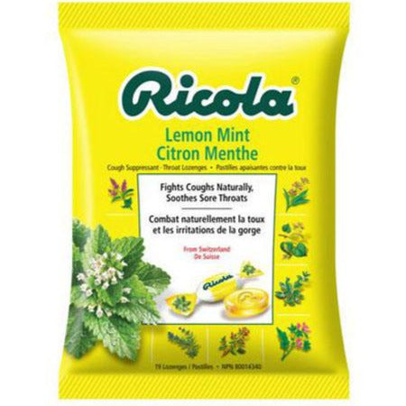 Ricola - Lemon Mint