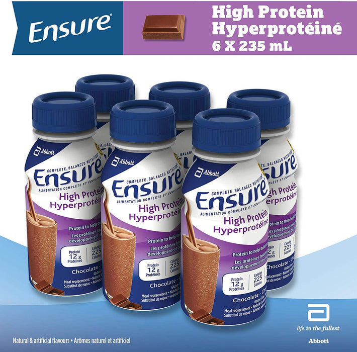 Ensure High Protein - Chocolate