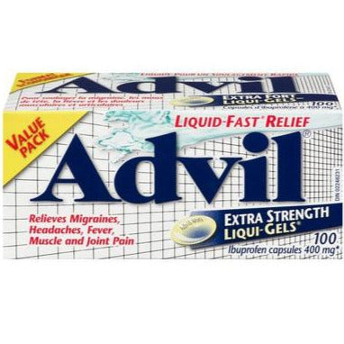Advil Extra Strength 400 mg