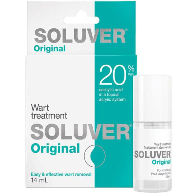 Soluver Wart Treatment