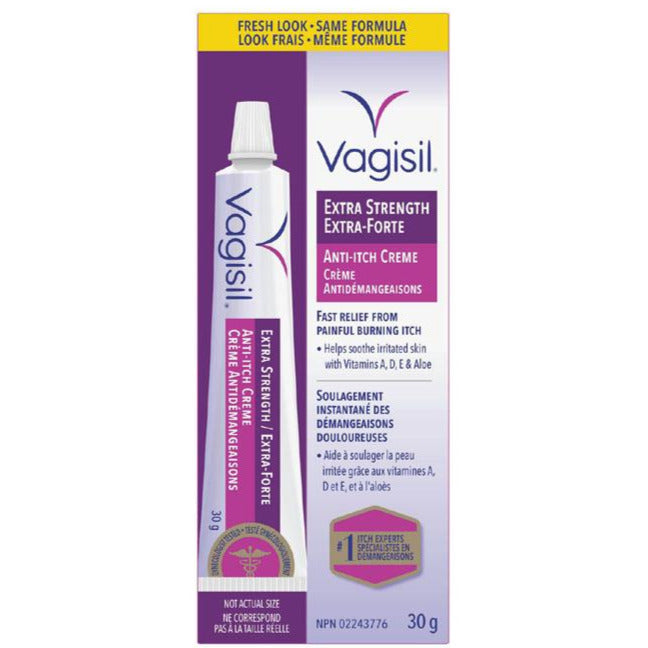 Vagisil Extra Strength Anti-Itch Cream