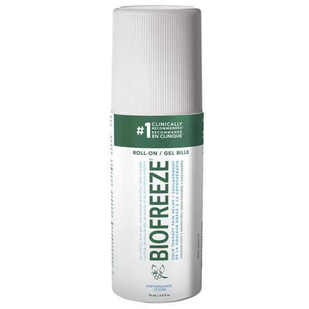 Biofreeze Cold Therapy Pain Relief - Roll-On