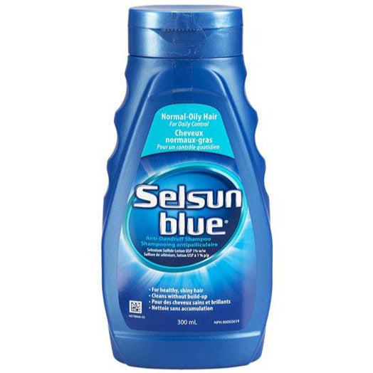 Selsun Blue Shampoo Normal Hair