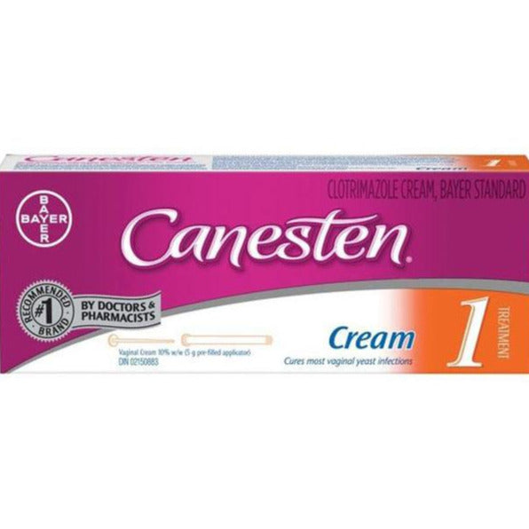 Canesten 1-Day Cream