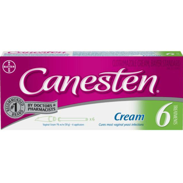 Canesten 6-Day Cream