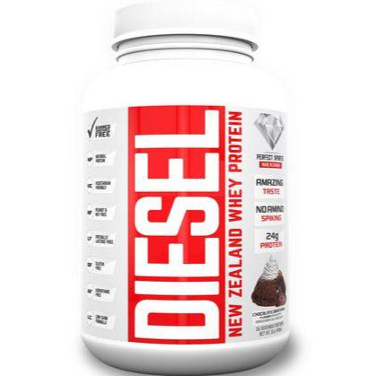 Diesel New Zealand Whey Protein - Chocolate Obsession