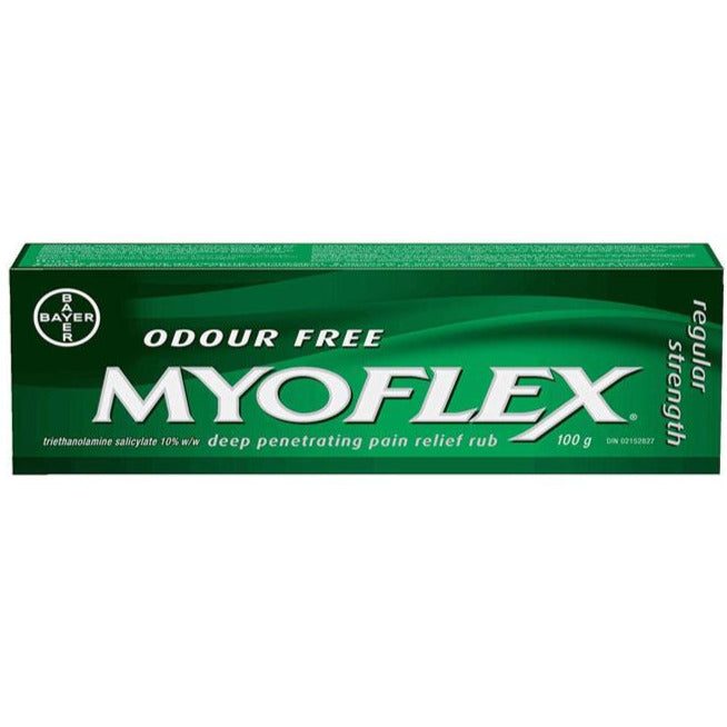 Myoflex Regular Strength