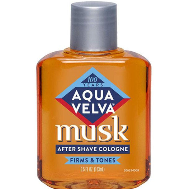 Aqua Velva After Shave, Musk