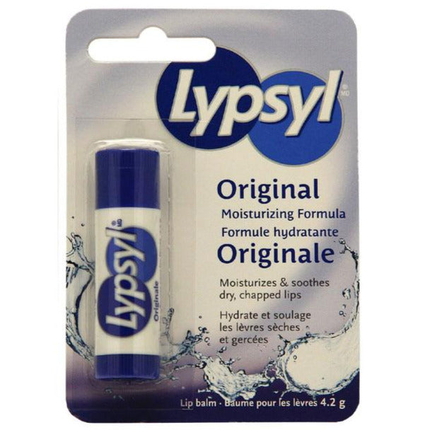 Baume à Lèvres Original Lypsyl