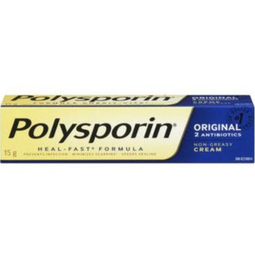 Crème antibiotique originale Polysporin