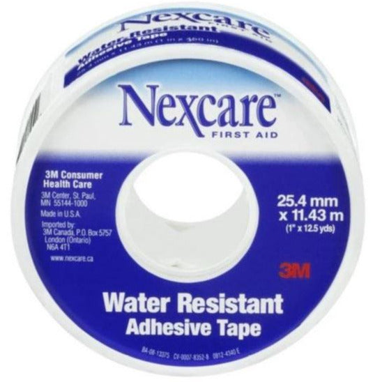 Nexcare Water Resistant Adhesive Tape