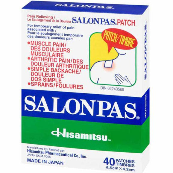 Salonpas Original Patch