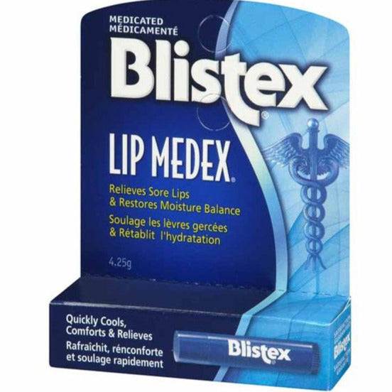 Blistex Stick Lèvres Medex