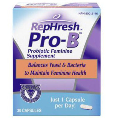 RePHresh Pro-B Supplément Femme Capsule