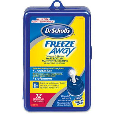 Dr. Scholl's Freeze Away Wart Remover