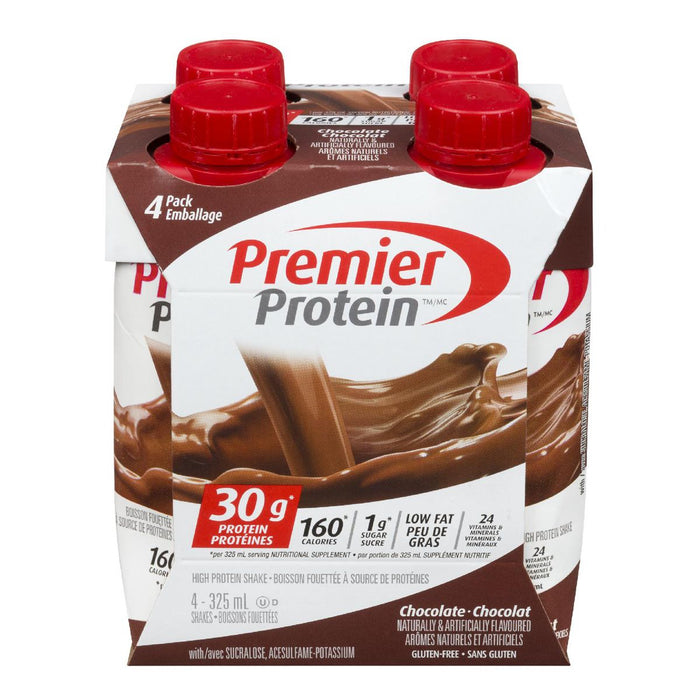Shake protéiné Premier - Chocolat