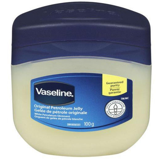 Vaseline Petroleum Jelly - Unscented