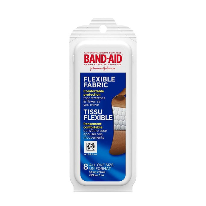 Pansements en tissu Band-Aid - Pack de voyage