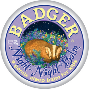 Baume de nuit Badger Night