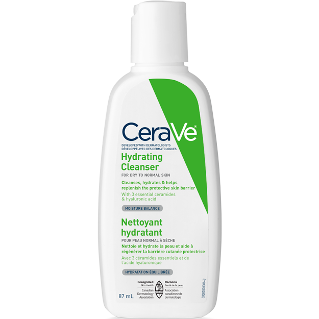 CeraVe Hydrating Cleanser - Travel Size