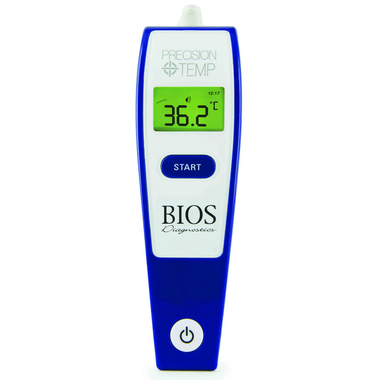 Thermomètre auriculaire Bios Precision Temp avec Bluetooth