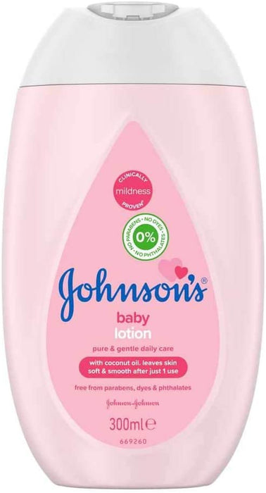 Johnson & Johnson Baby Lotion