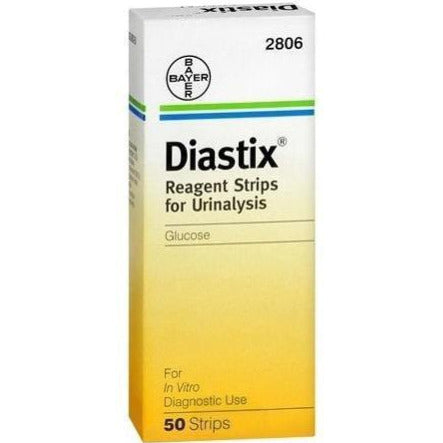 Diastix Reagent Strips