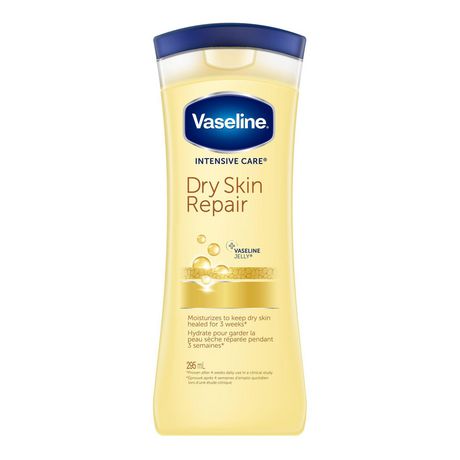 Vaseline Dry Skin