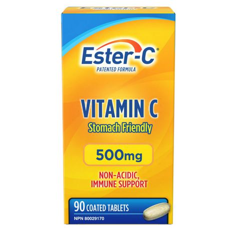 Ester-C Vitamine C 500 mg