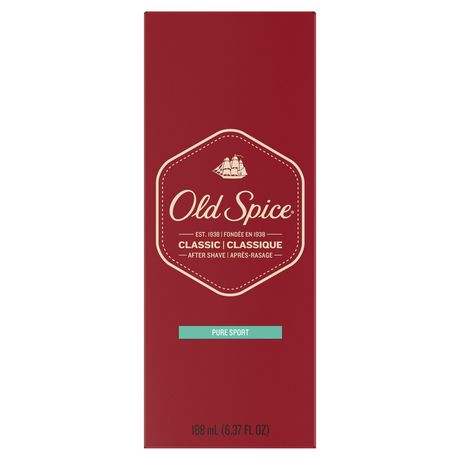 Old Spice After Shave - Pure Sport