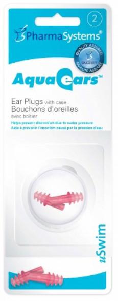 Bouchons d'oreilles Aqua Ears