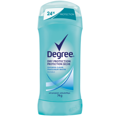 Déodorant Degree Women - Shower Clean