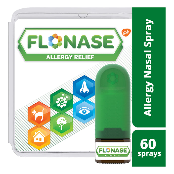 Spray nasal anti-allergie Flonase