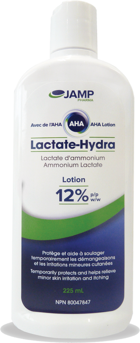 Lactate-Hydra Lotion