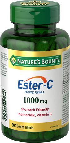 Nature's Bounty Ester-C