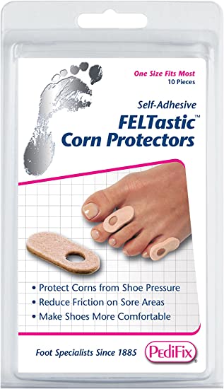 FELTastic Corn Protectors
