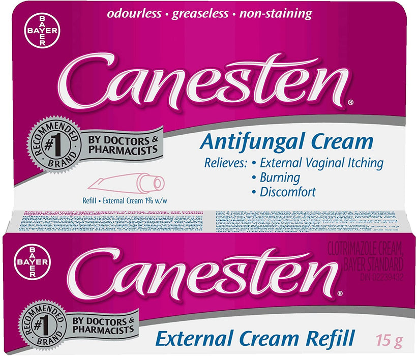 Canesten External Cream 1%