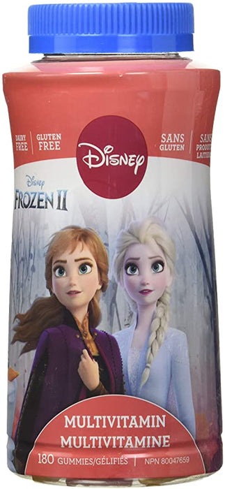 Nature's Bounty Disney Frozen II Bonbons gélifiés multivitaminés